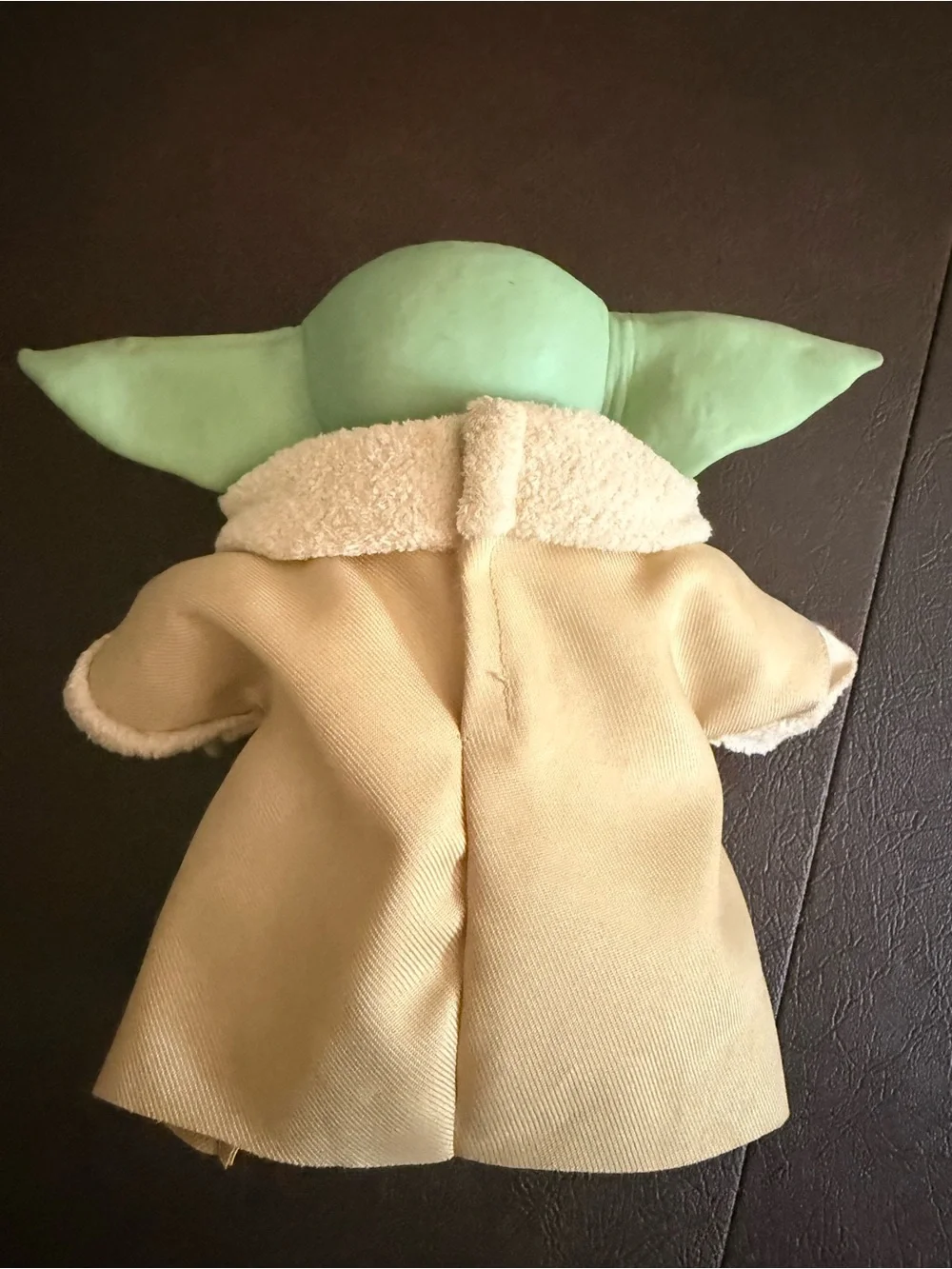 Star Wars back labeled